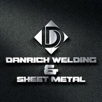 danrich welding & sheet metal|DANRICH WELDING CO., INC. .